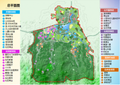 駐馬店市西張灣及關(guān)溝區(qū)域旅游